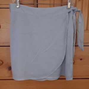 Beginning Boutique Wrap Skirt